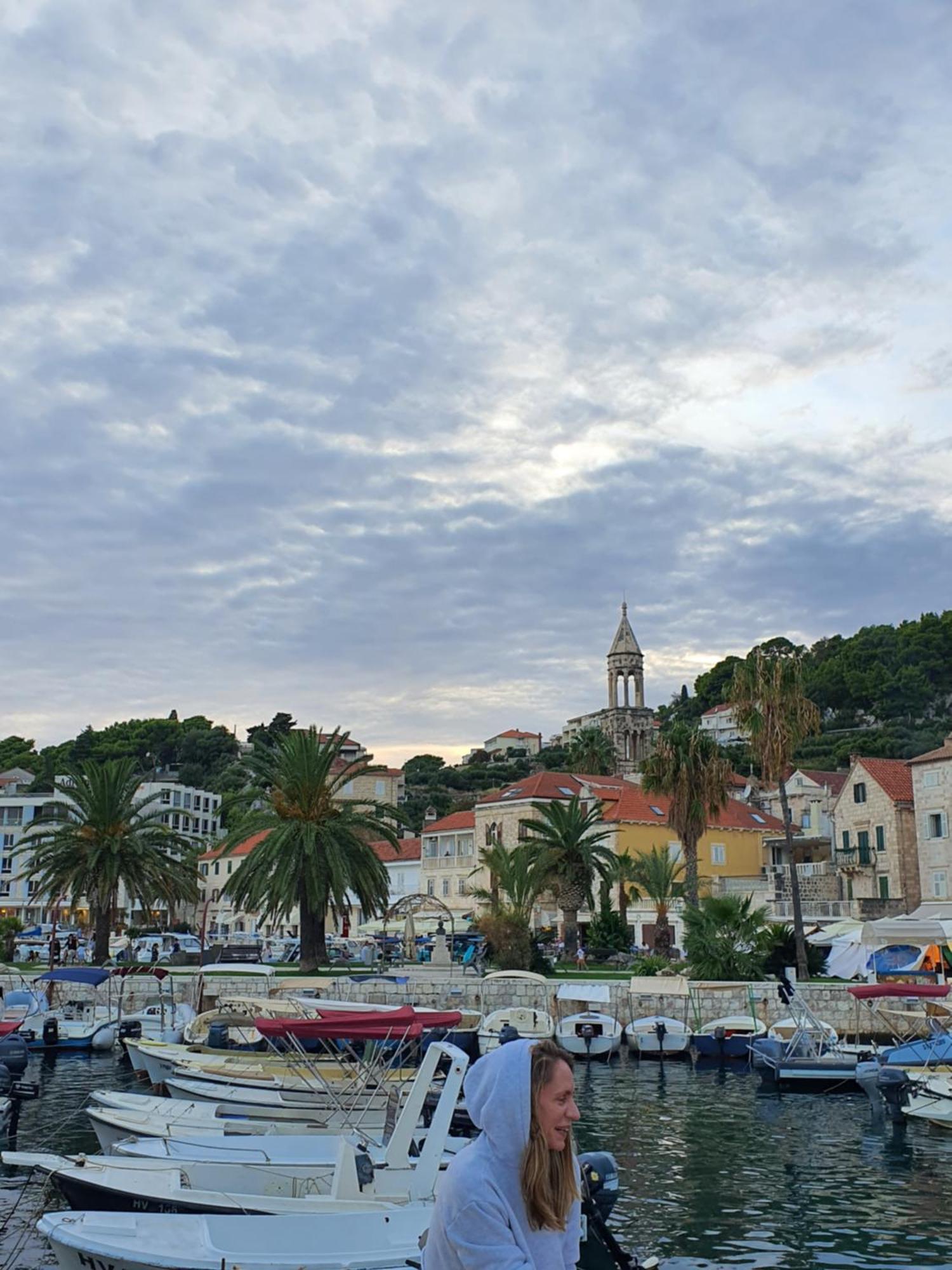 Appartamento Old Town Hesed Spalato Esterno foto