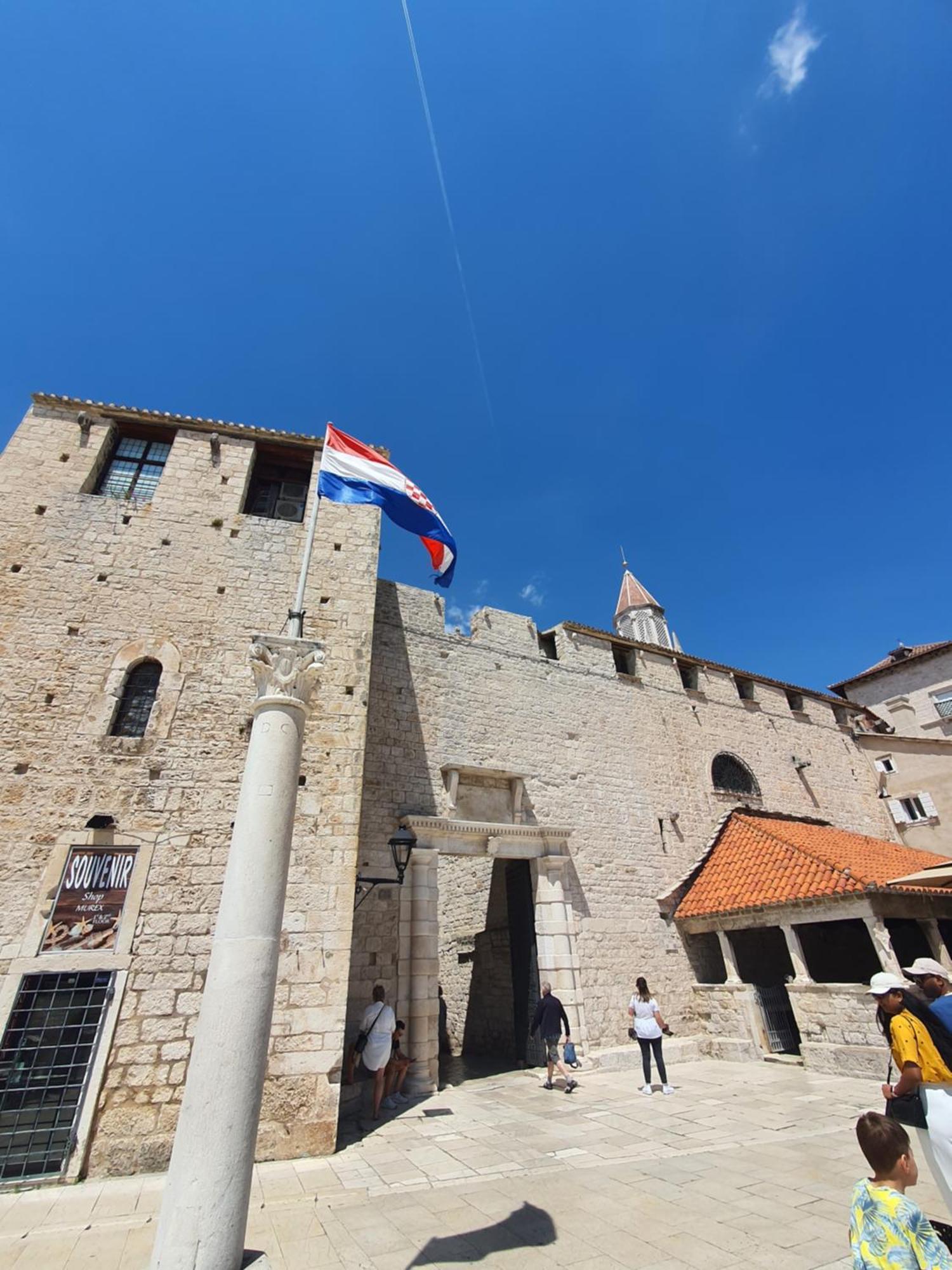 Appartamento Old Town Hesed Spalato Esterno foto