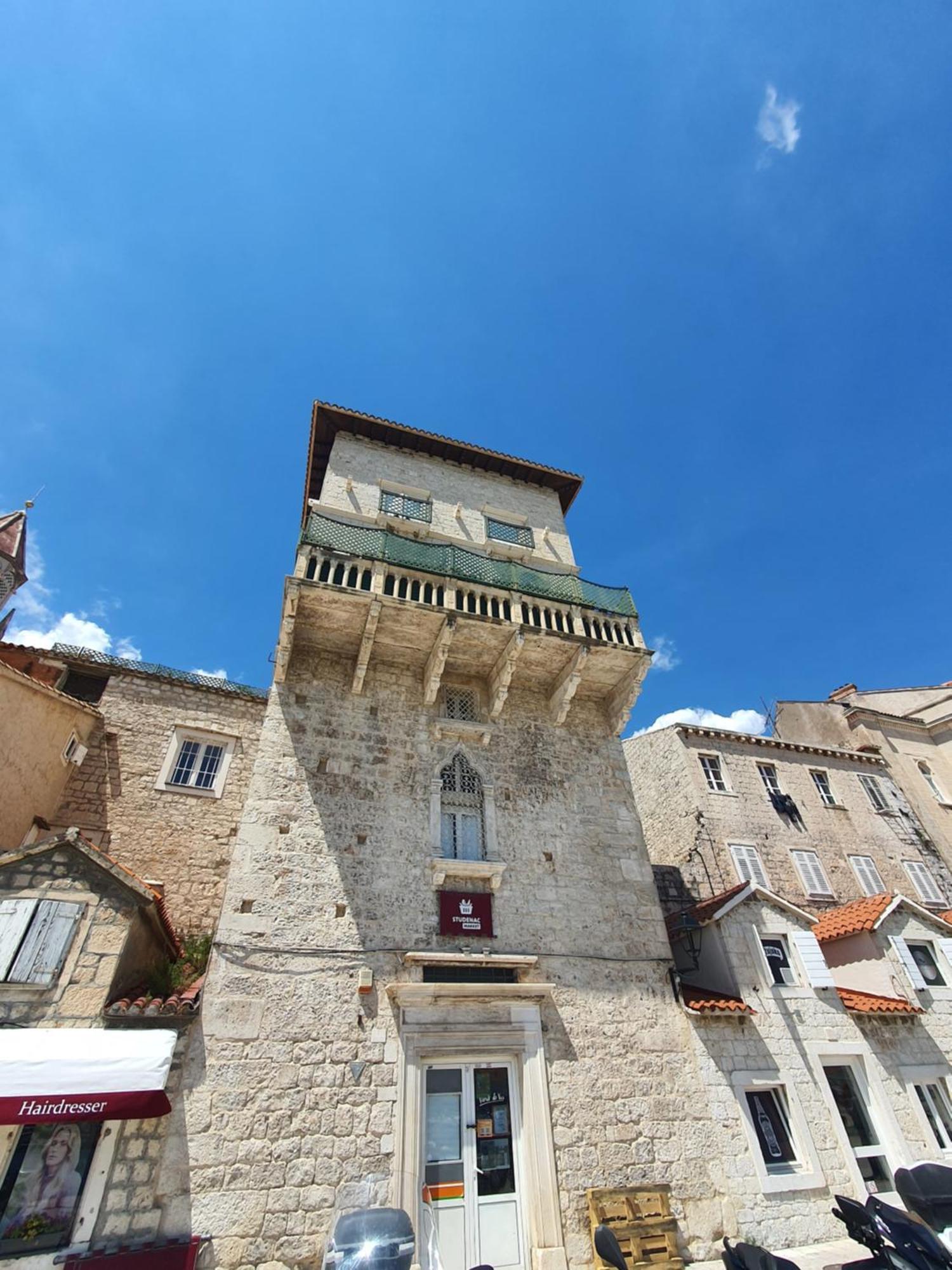 Appartamento Old Town Hesed Spalato Esterno foto